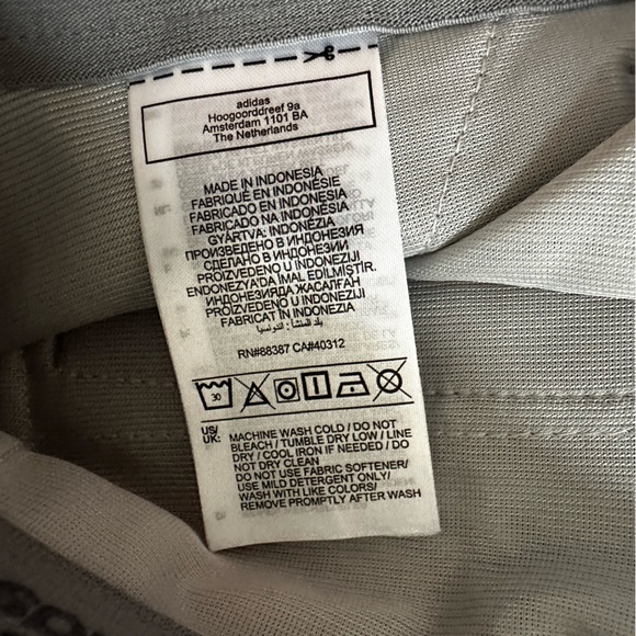 Adidas Golf Pants - Picture 5 of 5